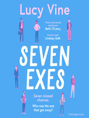 cover image of Seven Exes